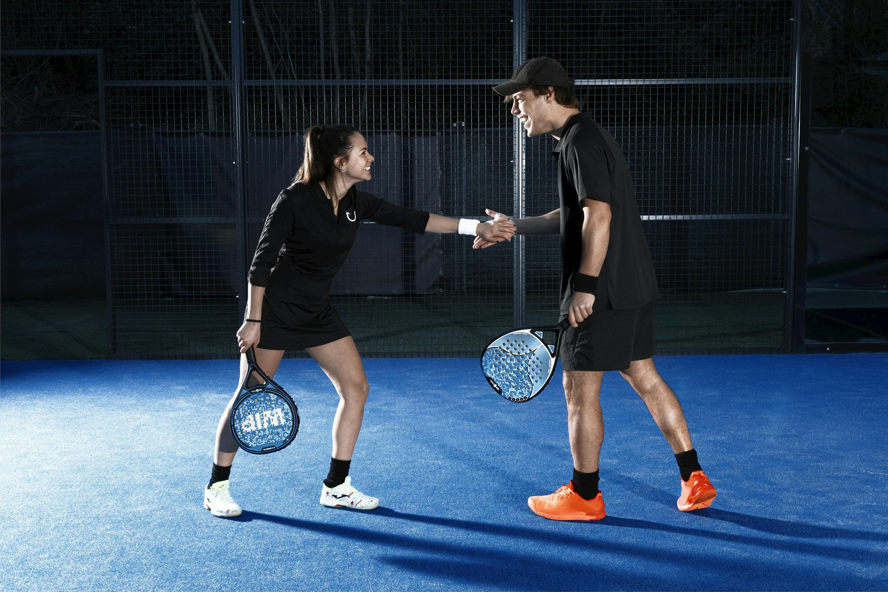Padel Partnership